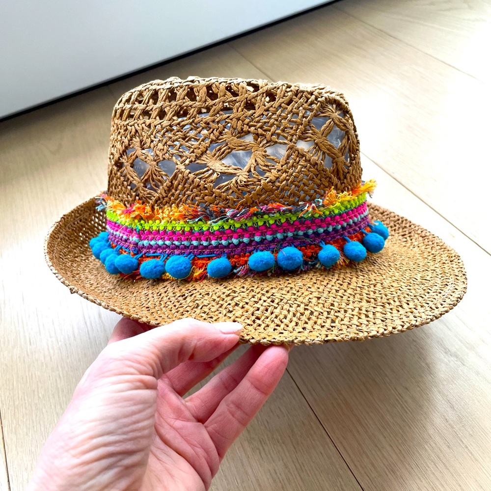 Women’s Straw Hat